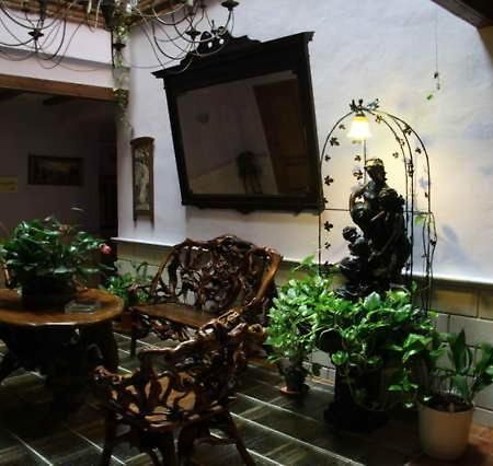 Hotel El Mano Huéscar Kültér fotó