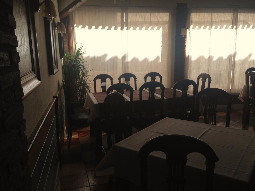Hotel El Mano Huéscar Kültér fotó