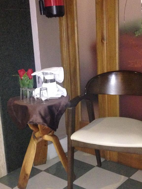 Hotel El Mano Huéscar Kültér fotó