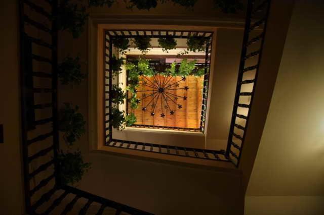 Hotel El Mano Huéscar Kültér fotó