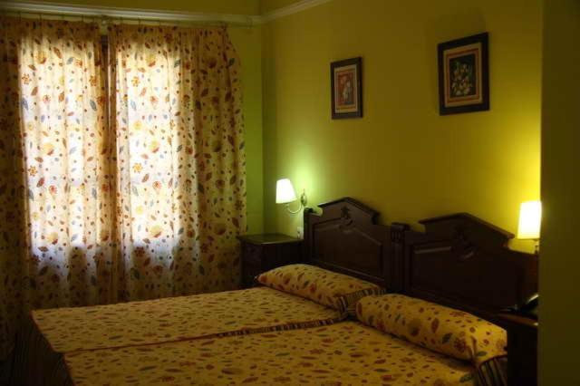 Hotel El Mano Huéscar Kültér fotó